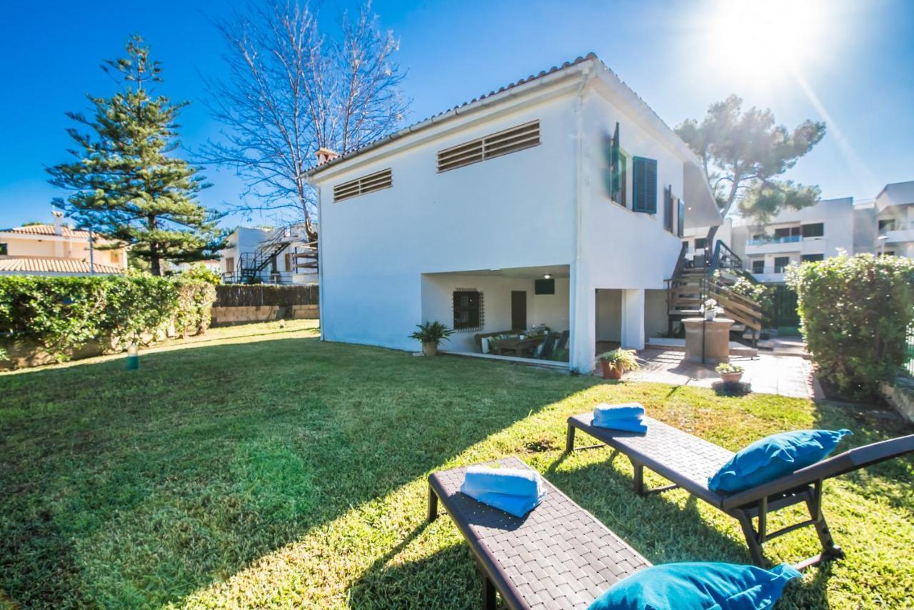 Ideal Property Mallorca - Casa Pinar Alcudia  Exterior photo
