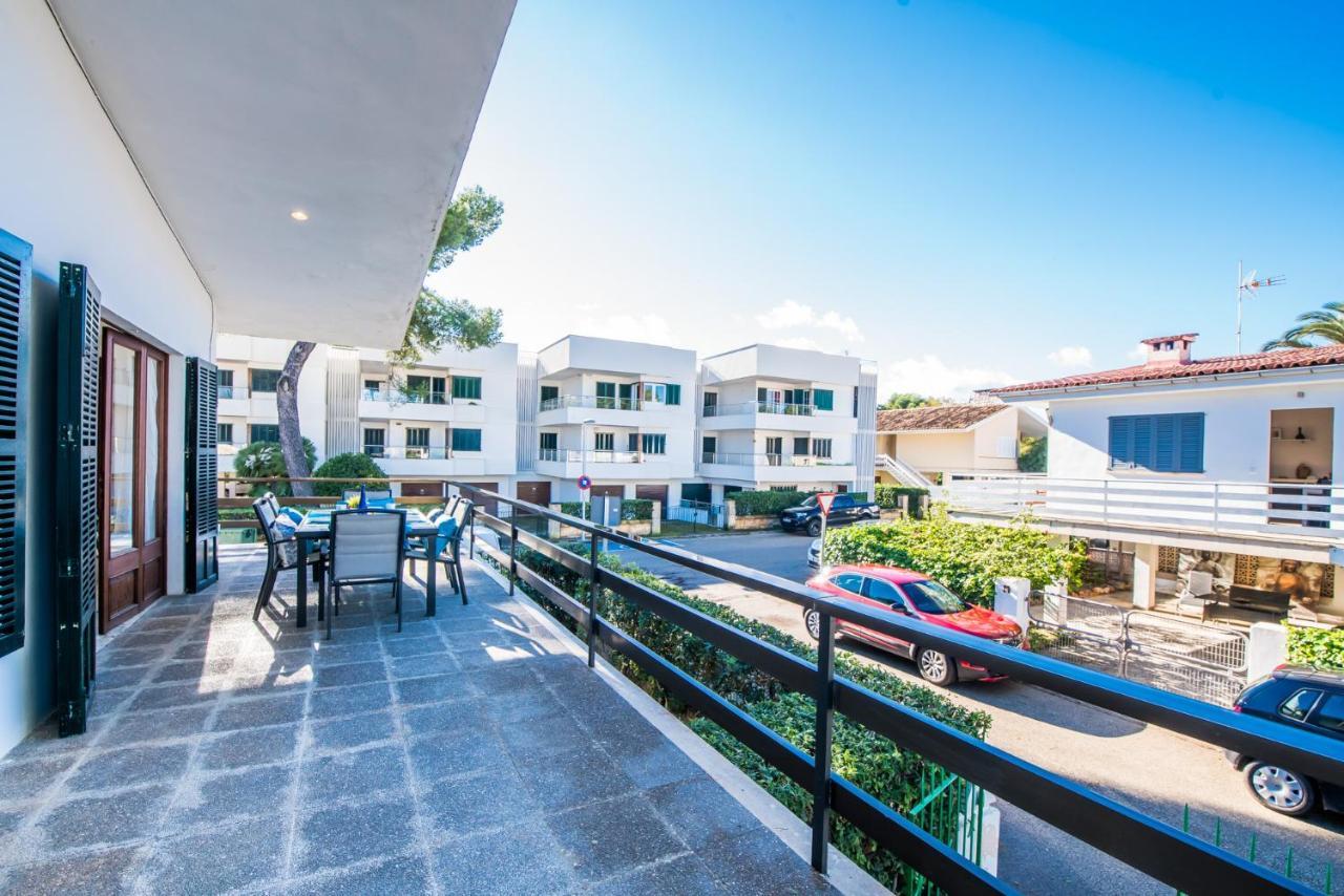 Ideal Property Mallorca - Casa Pinar Alcudia  Exterior photo