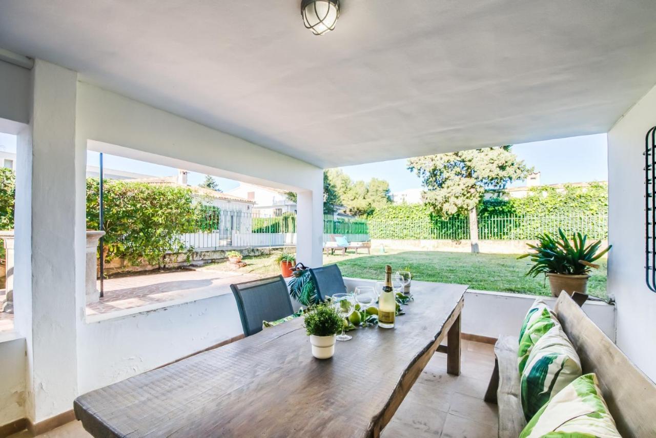 Ideal Property Mallorca - Casa Pinar Alcudia  Exterior photo