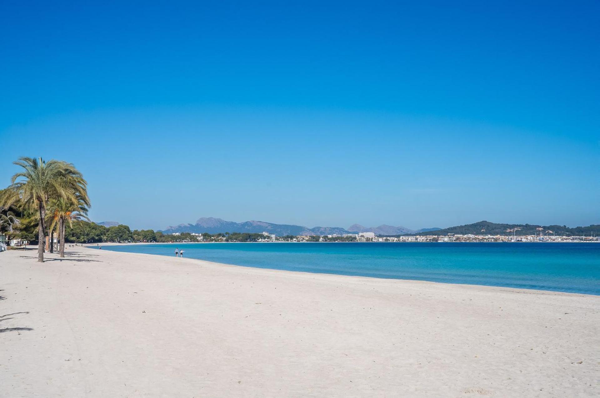 Ideal Property Mallorca - Casa Pinar Alcudia  Exterior photo